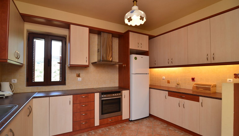 Sofia Limeni View