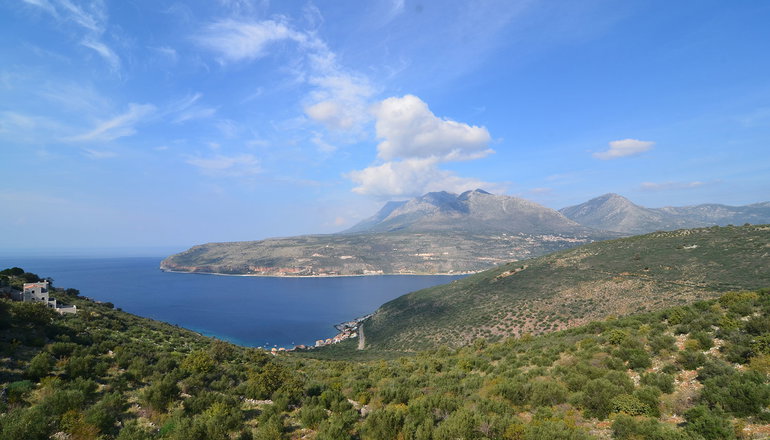 Sofia Limeni View