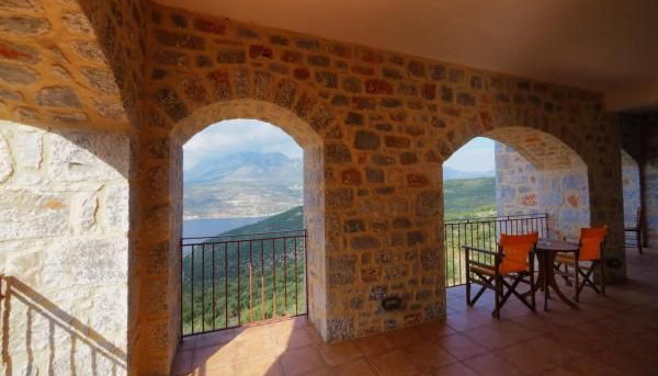 Sofia Limeni View