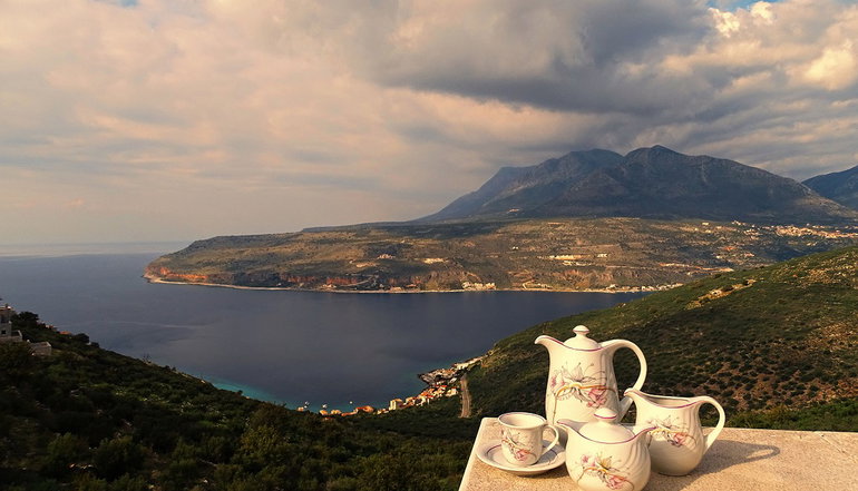 Sofia Limeni View