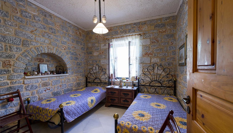 Sofia Mina Green Villa - Νέο Οίτυλο, Μάνη