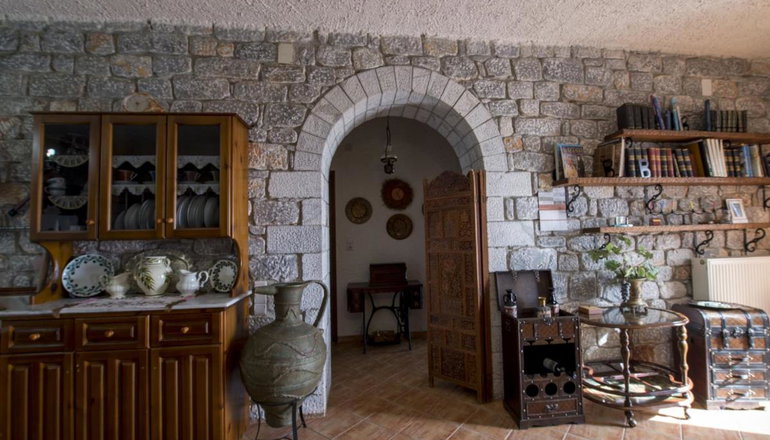 Sofia Mina Green Villa - Νέο Οίτυλο, Μάνη