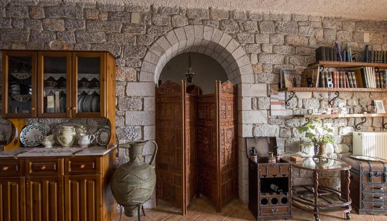 Sofia Mina Green Villa - Νέο Οίτυλο, Μάνη