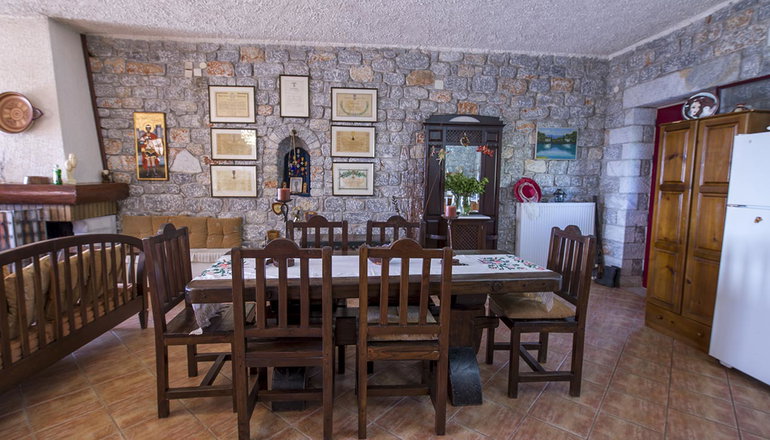Sofia Mina Green Villa - Νέο Οίτυλο, Μάνη