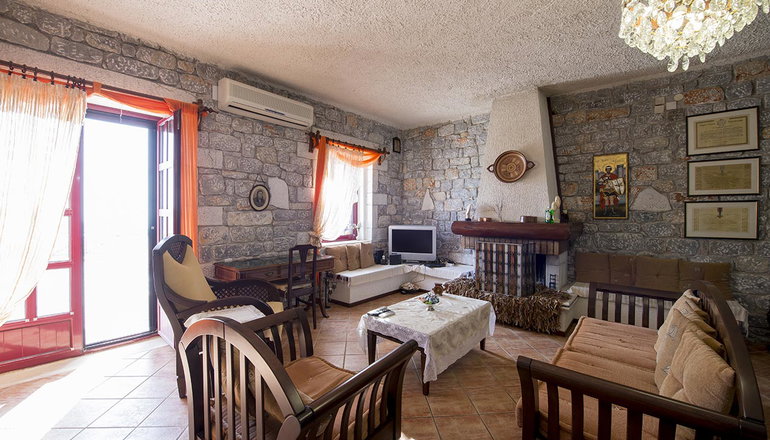 Sofia Mina Green Villa - Νέο Οίτυλο, Μάνη