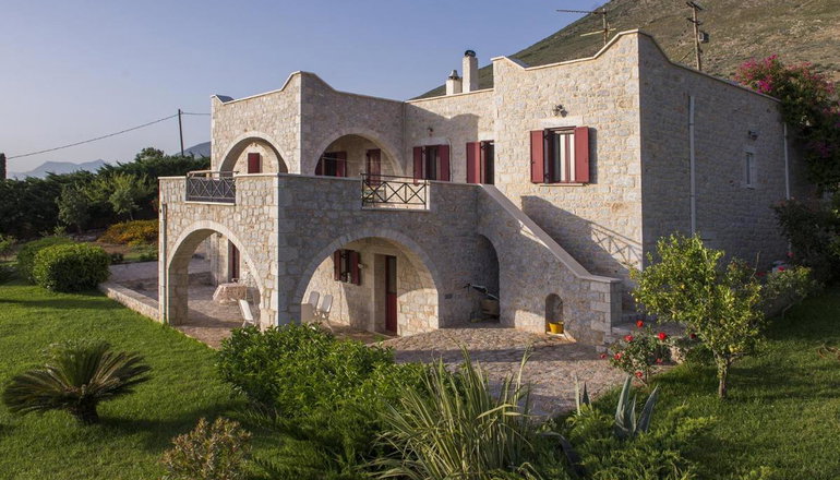 Sofia Mina Green Villa - Νέο Οίτυλο, Μάνη