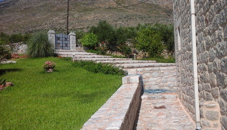 Sofia Mina Green Villa - Νέο Οίτυλο, Μάνη