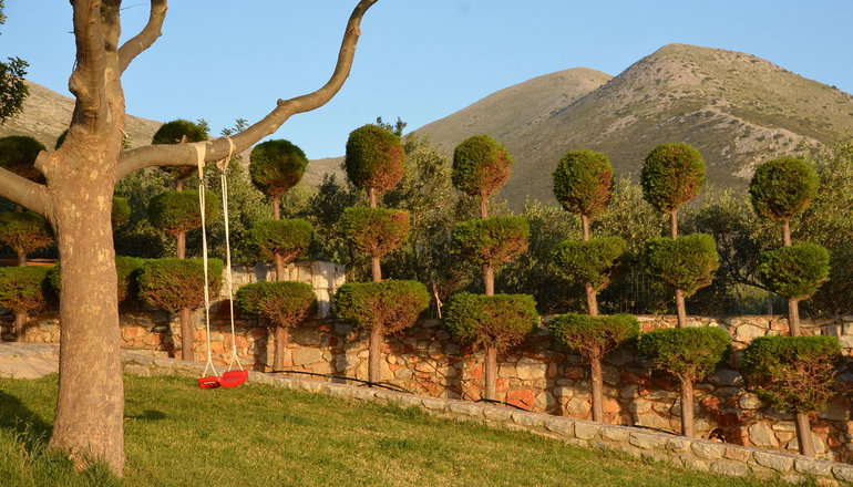Sofia Mina Green Villa - Νέο Οίτυλο, Μάνη