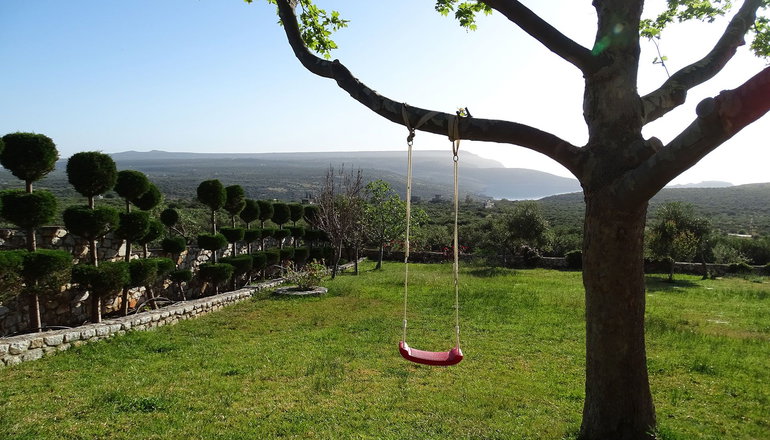 Sofia Mina Green Villa - Νέο Οίτυλο, Μάνη