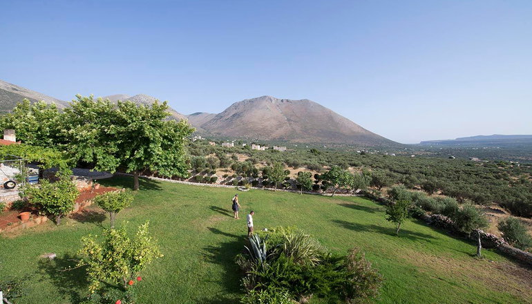 Sofia Mina Green Villa - Νέο Οίτυλο, Μάνη