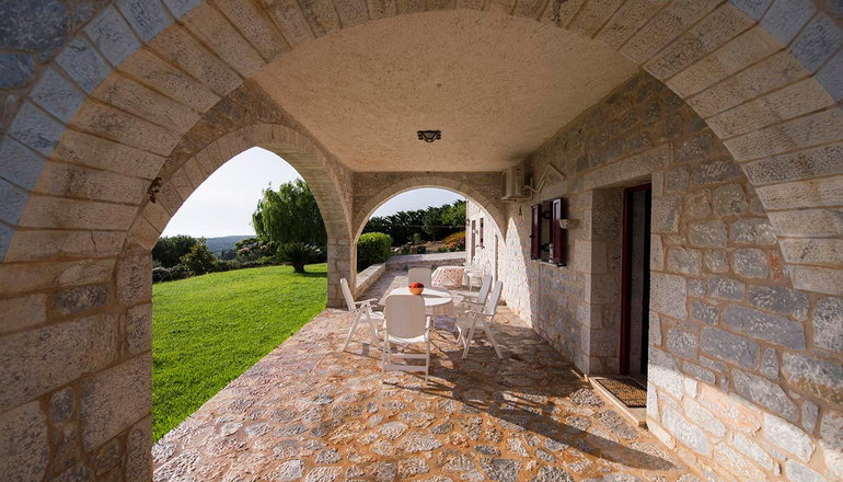 Sofia Mina Green Villa - Νέο Οίτυλο, Μάνη