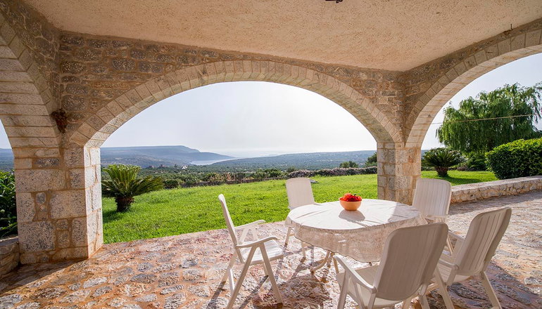 Sofia Mina Green Villa - Νέο Οίτυλο, Μάνη