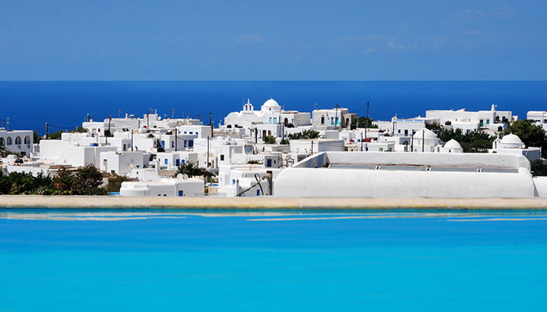 Solaris Hotel - Φολέγανδρος