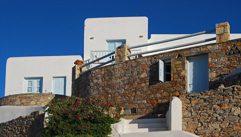 Solaris Hotel - Φολέγανδρος