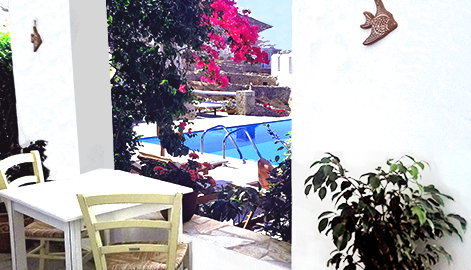 Solaris Hotel - Φολέγανδρος