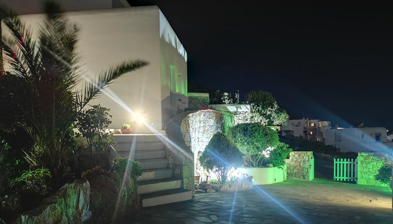 Solaris Hotel - Φολέγανδρος