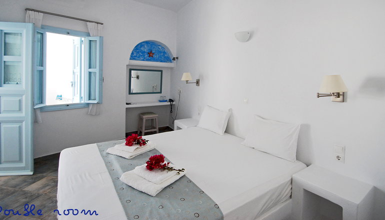 Solaris Hotel - Φολέγανδρος