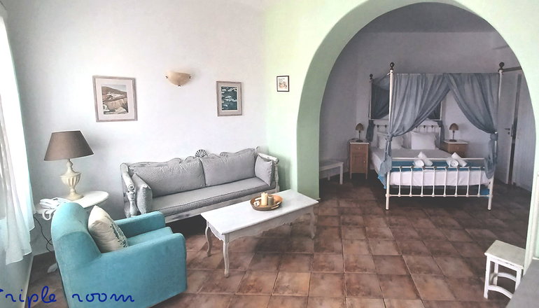 Solaris Hotel - Φολέγανδρος