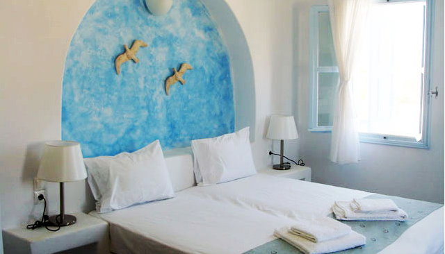 Solaris Hotel - Φολέγανδρος