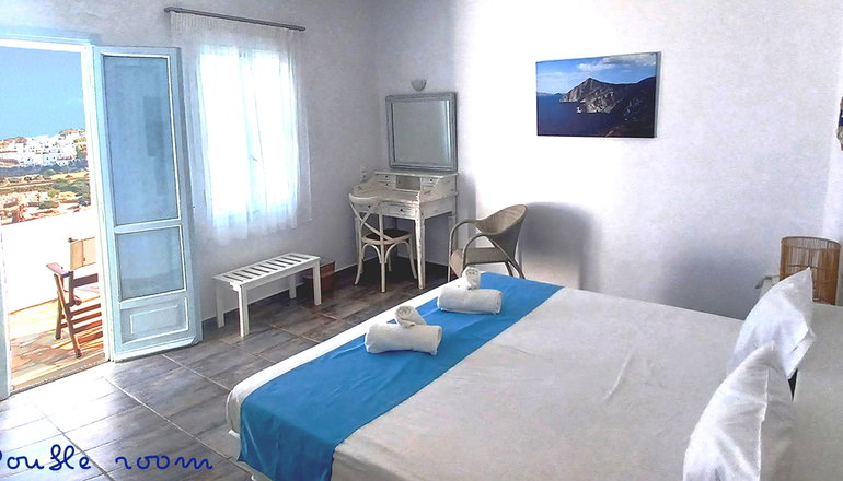 Solaris Hotel - Φολέγανδρος