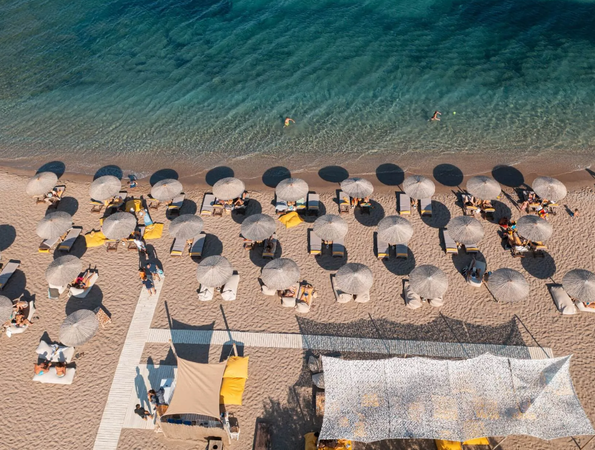 Soros Beach - Αντίπαρος
