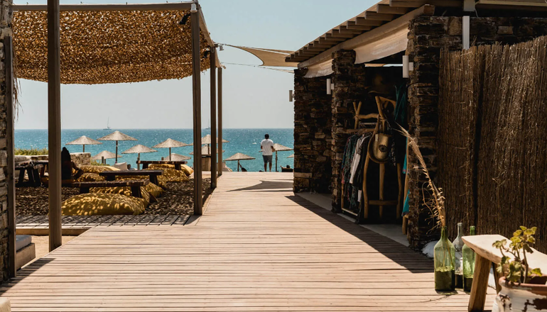 Soros Beach - Αντίπαρος