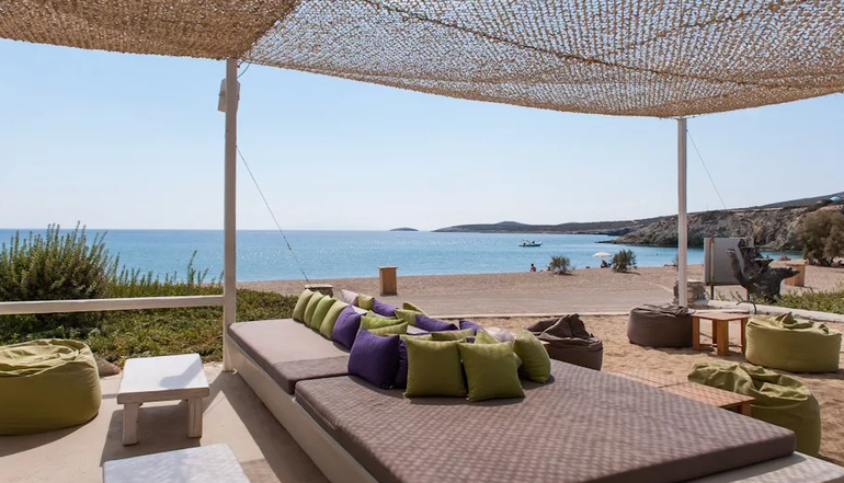 Soros Beach - Αντίπαρος
