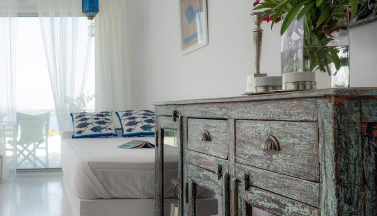 Spetses Blue