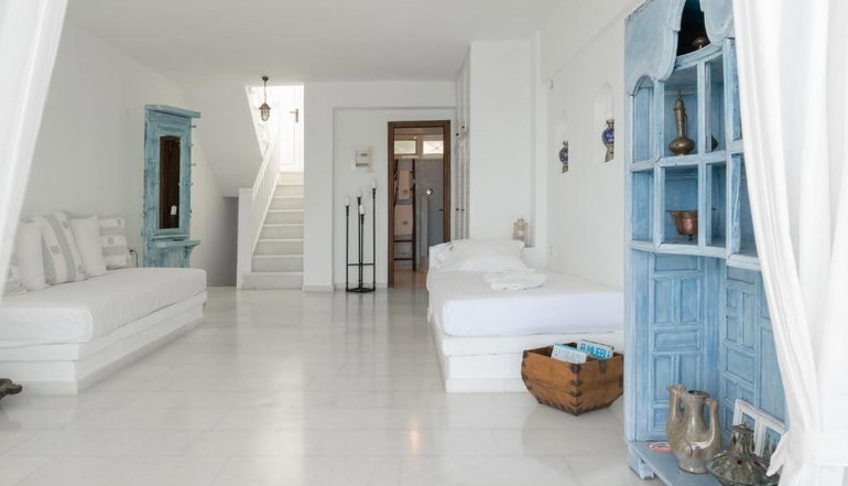 Spetses Blue