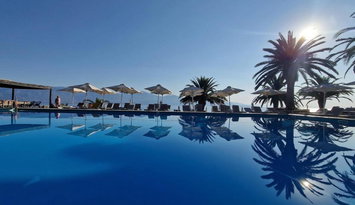 4* Long Beach Resort Hotel - Αίγιο