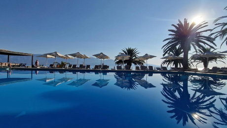 4* Long Beach Resort Hotel - Αίγιο