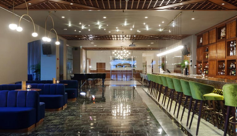 5* St Raphael Resort