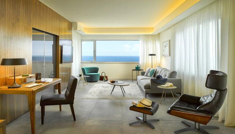 5* St Raphael Resort