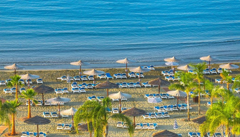 5* St Raphael Resort