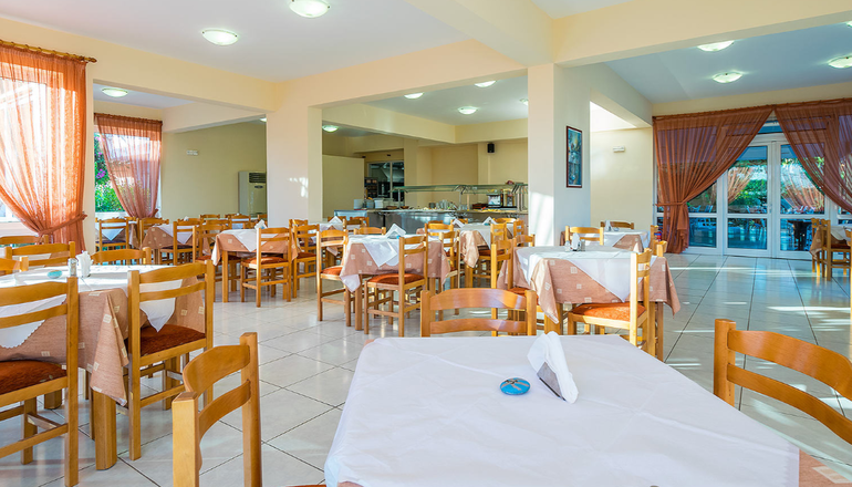 Stafilia Beach Hotel