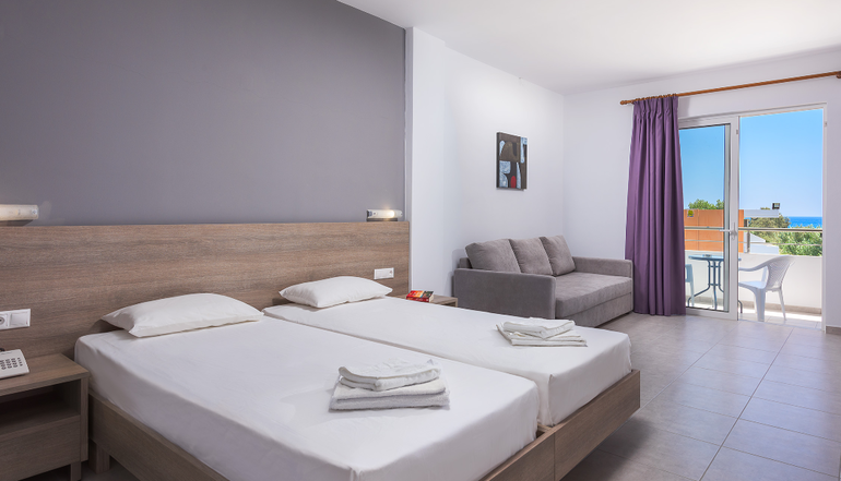 Stafilia Beach Hotel
