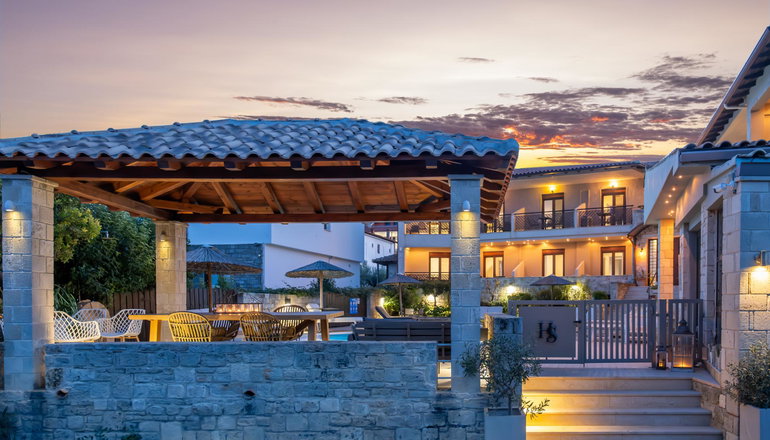 Stamos Hotel  - Άφυτος, Χαλκιδική