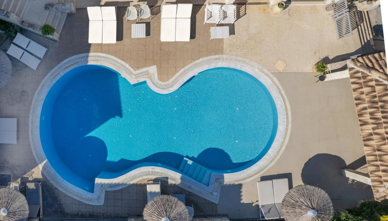 Stamos Hotel  - Άφυτος, Χαλκιδική