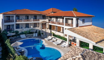 Stamos Hotel  - Άφυτος, Χαλκιδική