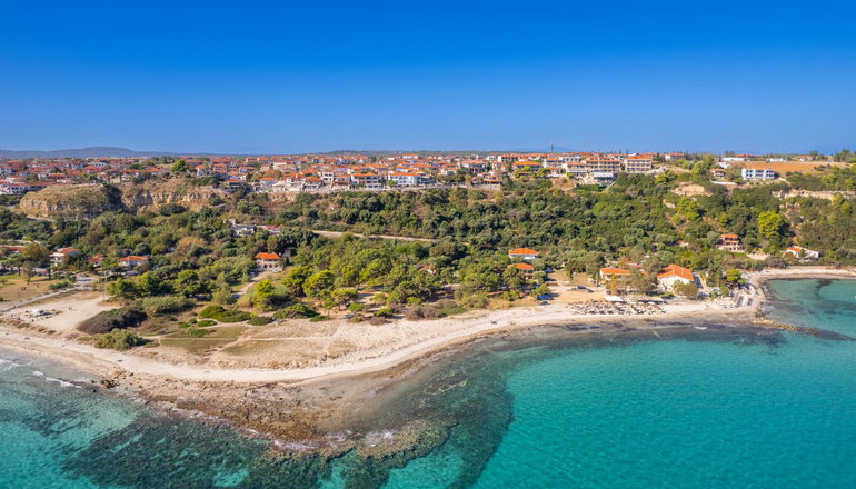 Stamos Hotel  - Άφυτος, Χαλκιδική