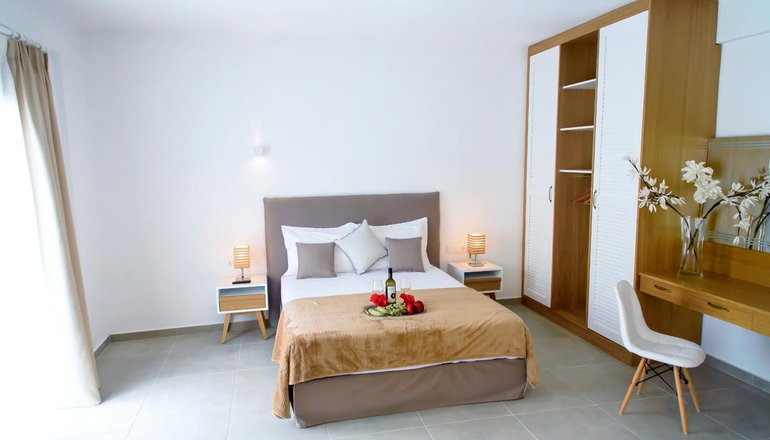 Stavros Beach Hotel - Σταυρός, Θεσσαλονίκη