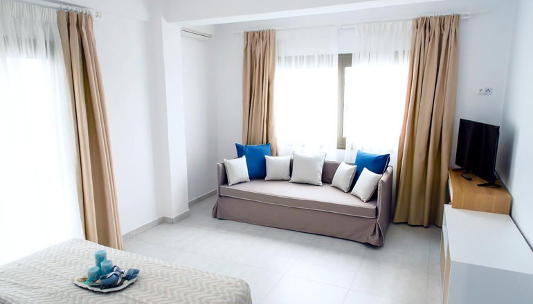 Stavros Beach Hotel - Σταυρός, Θεσσαλονίκη