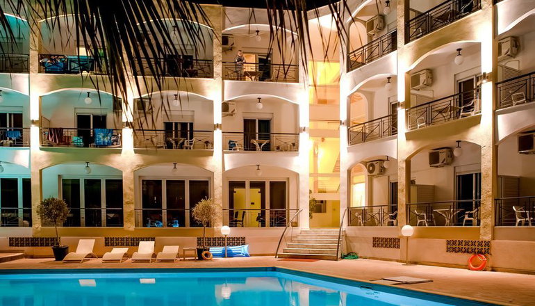 Stavros Beach Hotel - Σταυρός, Θεσσαλονίκη