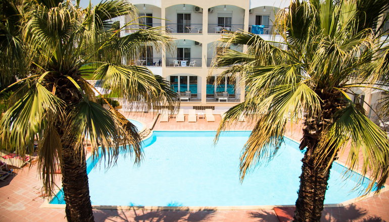 Stavros Beach Hotel - Σταυρός, Θεσσαλονίκη