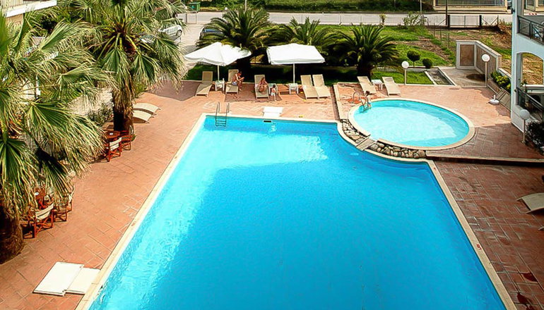 Stavros Beach Hotel - Σταυρός, Θεσσαλονίκη
