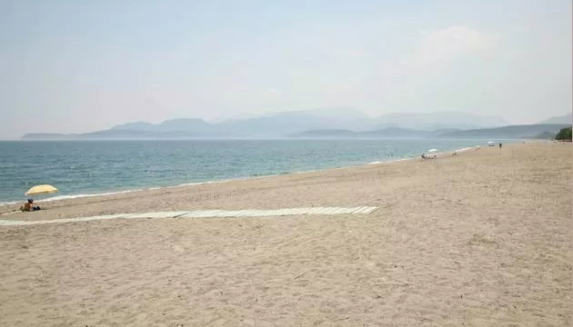 Stavros Tou Notou - Μαυροβούνι, Γύθειο