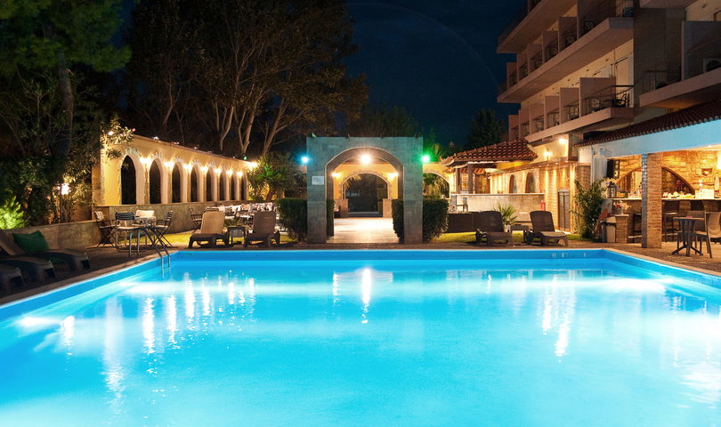 4* Stefania Beach Resort - Αμάρυνθος, Εύβοια