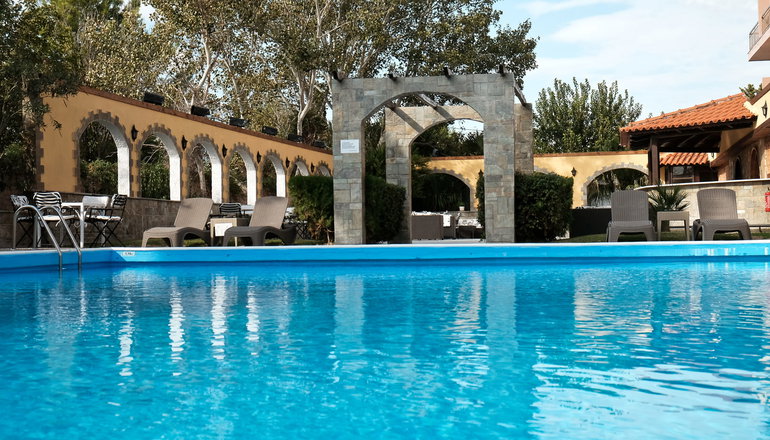 4* Stefania Beach Resort - Αμάρυνθος, Εύβοια