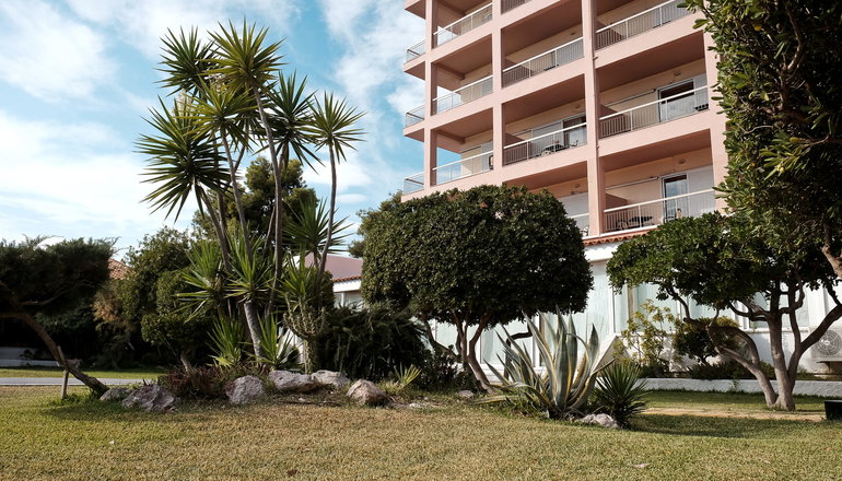4* Stefania Beach Resort - Αμάρυνθος, Εύβοια