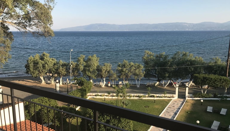 4* Stefania Beach Resort - Αμάρυνθος, Εύβοια